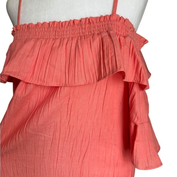 Gabby Skye Off Shoulder Dress Size M - Picture 9 of 17